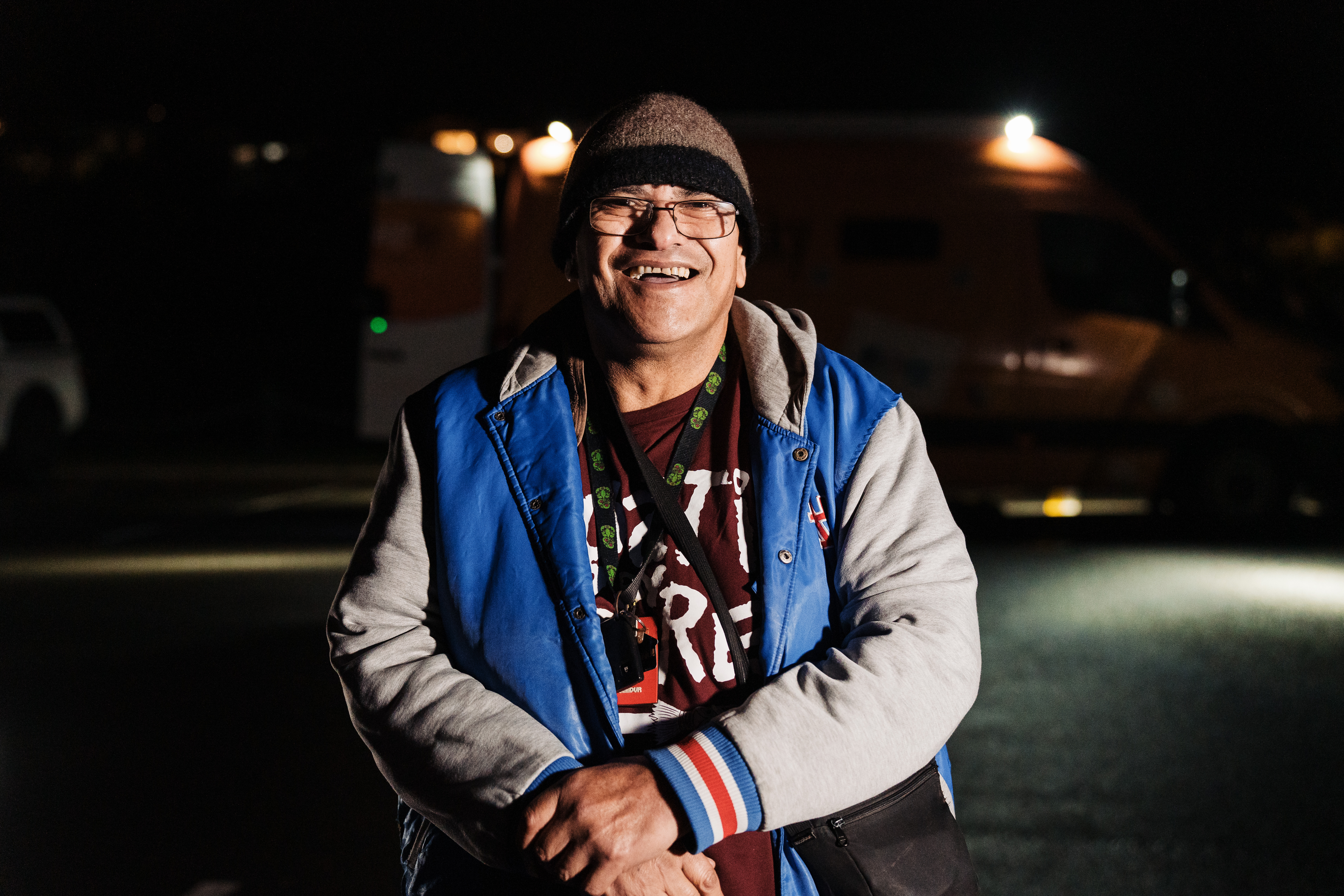 Helping those experiencing homelessness, give the gift of free laundry