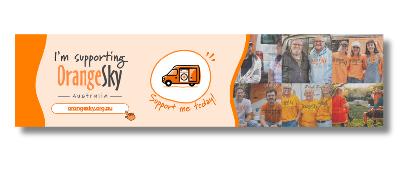 I'm Supporting Email Signature