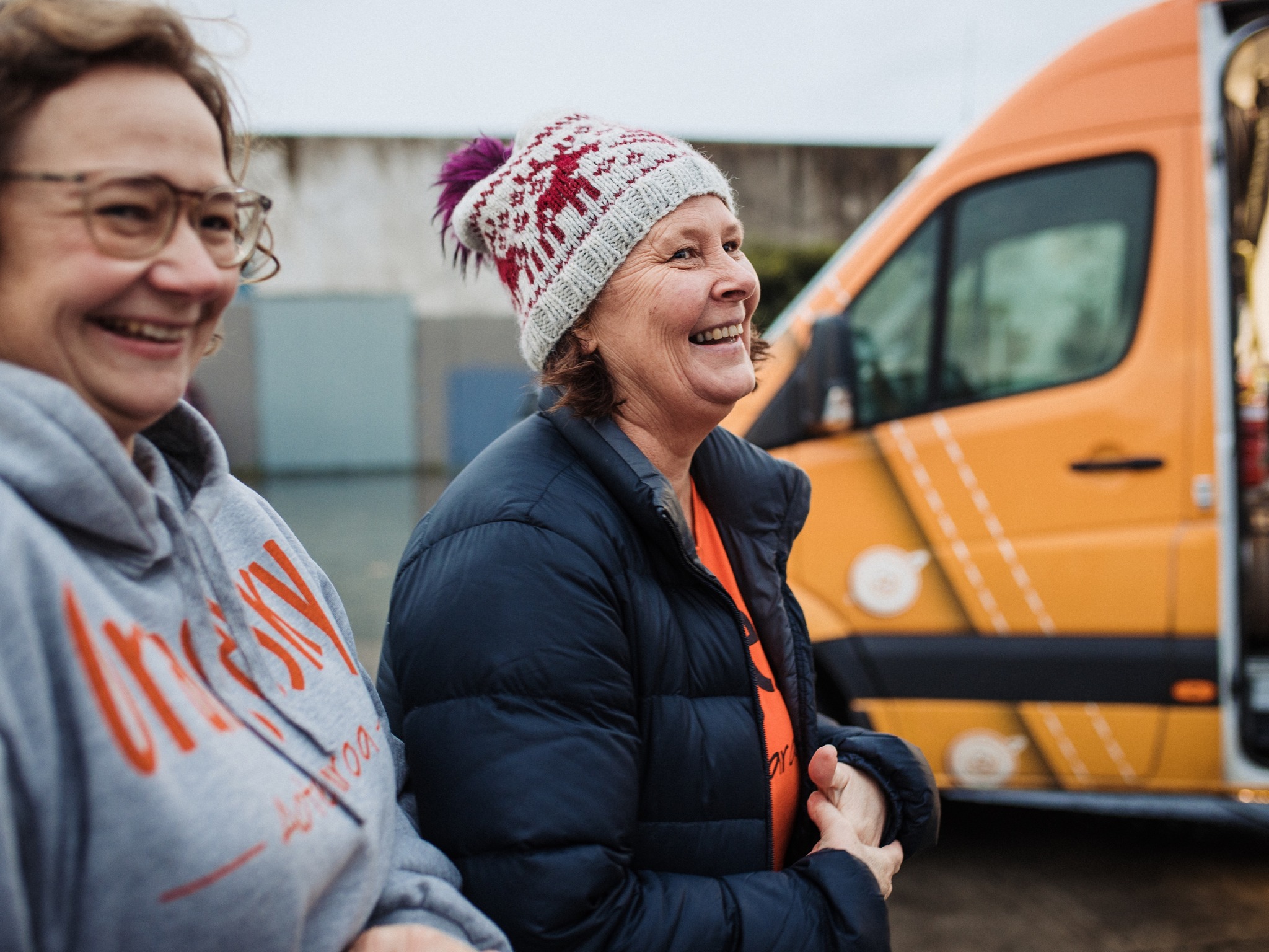 Orange Sky, Laundry for those experiencing homelessness and hardship