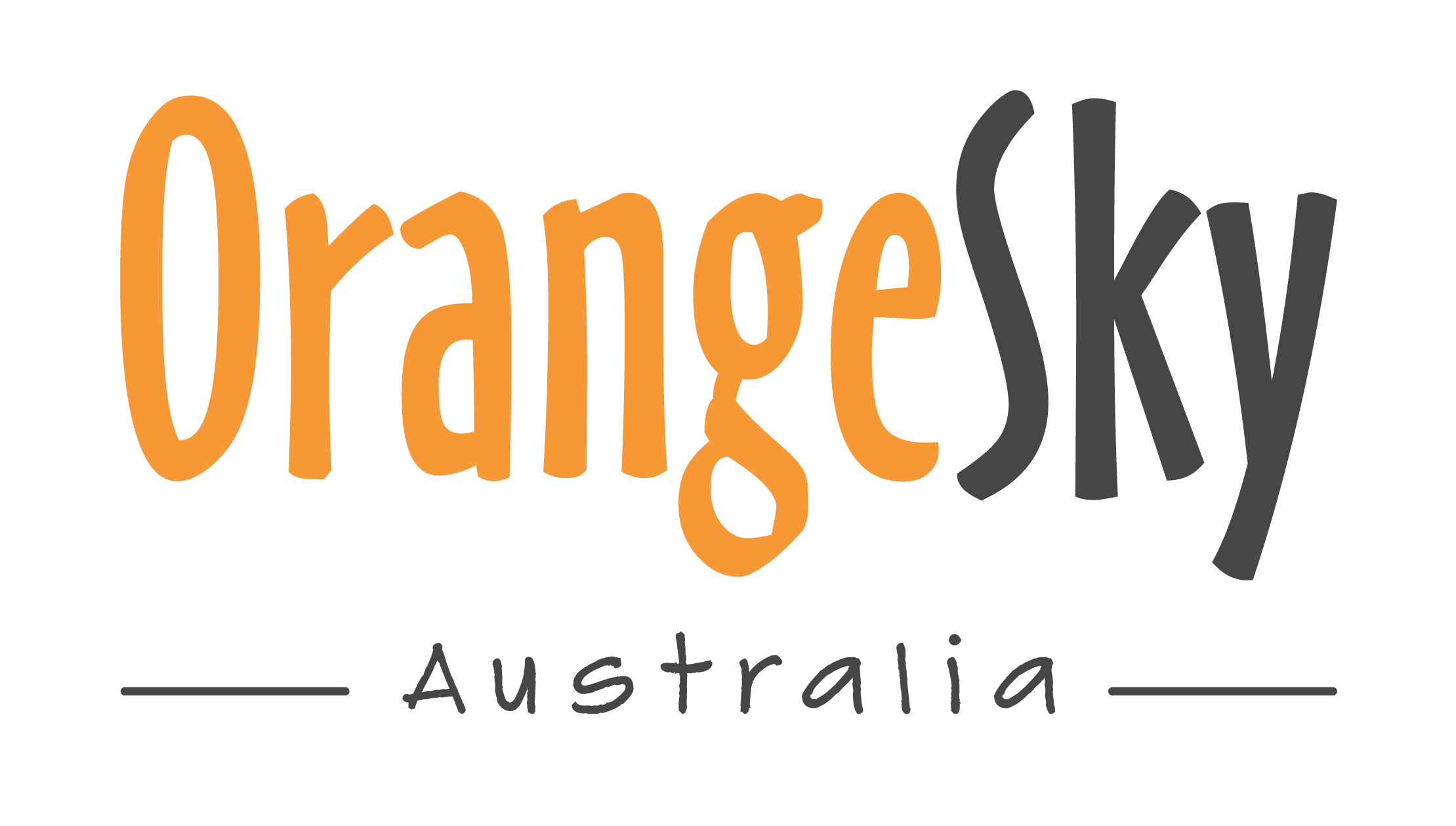 Orange Sky